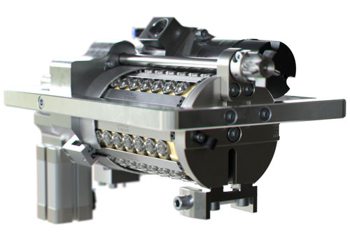 Alimentador vertical - K-Flow HLX70 - Atlas Copco Tools - horizontal / para ferramentas / automático