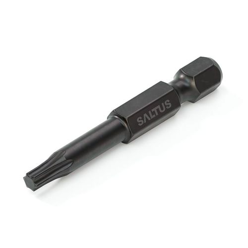 Ponta de parafusar com fenda Torx - 7/16" HEX - Atlas Copco Tools - em liga de aço