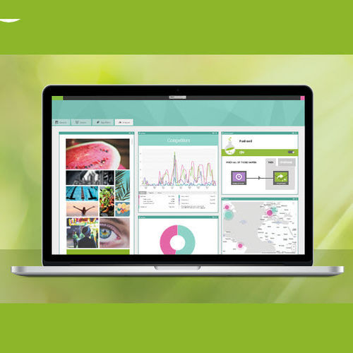 Suite de software de gestão de serviço pós-venda (SAV) - NETVIBES - DASSAULT SYSTEMES - de gestão de operações / de desenvolvimento / de planejamento