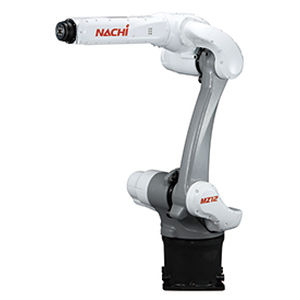 Robô articulado - MZ12 - NACHI-FUJIKOSHI CORP. - de 6 eixos / de piso / IP67