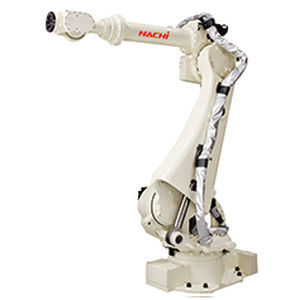 Robô articulado - SRA series - NACHI-FUJIKOSHI CORP. - de 6 eixos / de piso / compacto