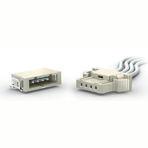 Conector de alimentação elétrica - iBridge ultra - ERNI Electronics - SMT / cabo-placa / reto