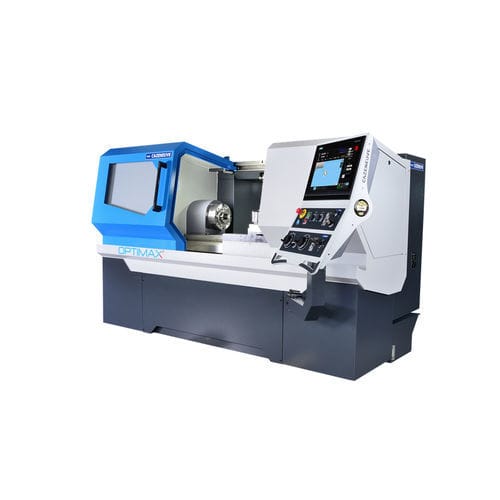 Torno CNC - OPTIMAX 360  - CAZENEUVE - de 2 eixos / para produção de peças pequenas / de alta produtividade