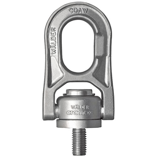 Anel de elevação giratório - CDAW series - Ketten Wälder GmbH cromox - em aço inoxidável