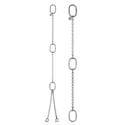 Corrente de elevação em aço inoxidável - CPK series - Ketten Wälder GmbH cromox - soldada