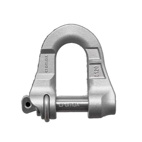 Manilha de elevação reta - CSVS series - Ketten Wälder GmbH cromox - em aço inoxidável / para aplicações marítimas