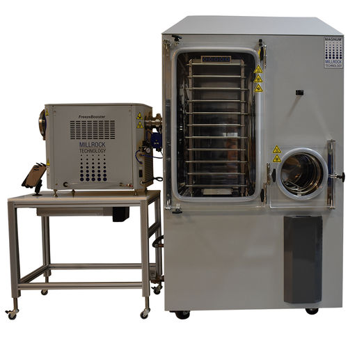 Liofilizador de processo - Magnum® Pro - Millrock Technology, Inc