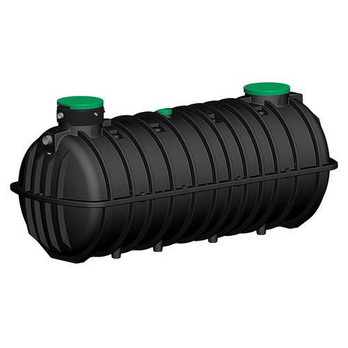 Tanque de água pluvial - AQUAMOP XL - SIMOP INDUSTRIE - em polietileno / enterrado / para colheita