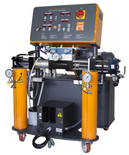 Máquina de aplicação de espuma de poliuretano - 9 kg/min, 19.6 MPa | Evolution G-30H  - GAMA