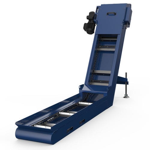 Transportador de arraste - HENNIG FRANCE - horizontal / inclinado / em Z