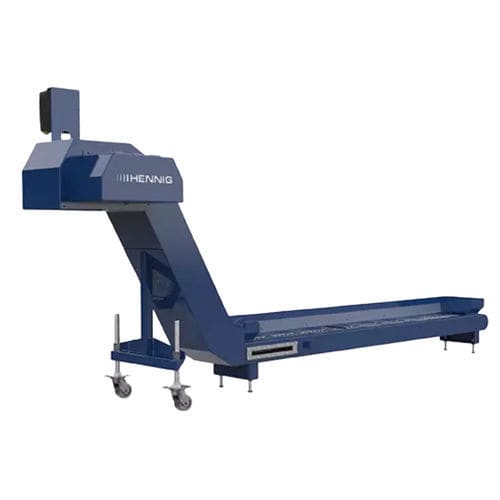 Sistema de filtração com taliscas - PUREFLOW - HENNIG FRANCE - para água / para líquido de arrefecimento / autolimpante