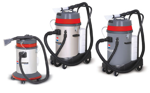Aspirador industrial - 1 200 - 2 200 W, 40 - 80 l | EX 40 - 80 - biemmedue spa - para matérias secas / para matérias úmidas / monofásico