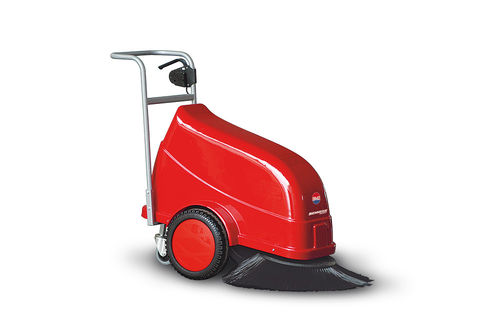 Varredeira para operador a pé - SWEEP - biemmedue spa - a bateria