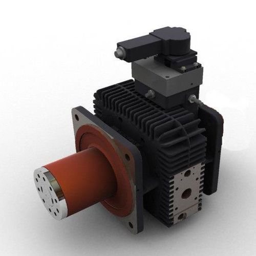 Redutor planetário - MSD - Andantex USA Inc - 2–5 kNm / compacto / para motor elétrico