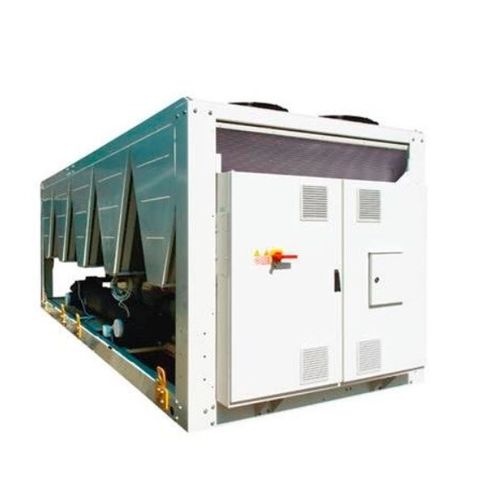 Resfriador de líquido - EQPLA 106 / 860 - WESPER - industrial / com condensação a ar