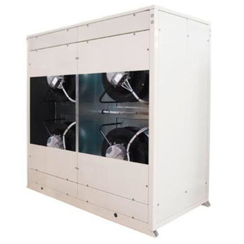 Resfriador-aquecedor com condensador de ar - ACC PF 11/144 series - WESPER - de líquido / industrial