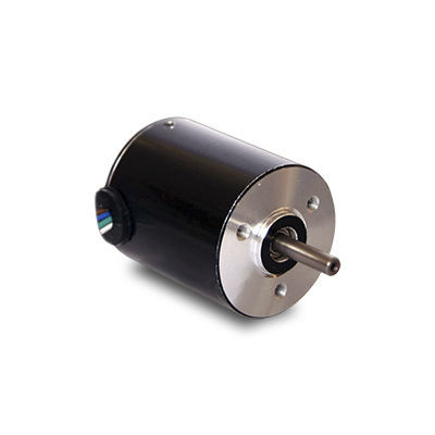 Motor sem escovas - BR3337-12  - Transmotec Sweden AB - CC / 12 V / 4 polos