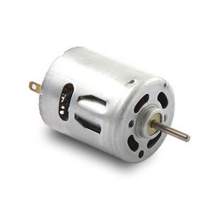 Motor com escovas - LS3FN-14280-CVC - Transmotec Sweden AB - CC / 12 V / CEM