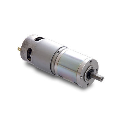 Motorredutor planetário - PD4266-24-104-BF - Transmotec Sweden AB - CC / com comutação eletrônica / com escovas