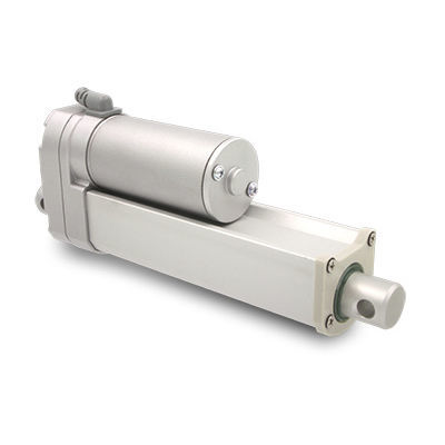 Atuador elétrico - DLB series - Transmotec Sweden AB - linear / de parafuso / com redutor reto