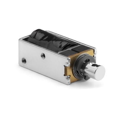Eletroímã de bloqueio magnético - K0420L-06V - Transmotec Sweden AB - de retenção / biestável / de ímã permanente