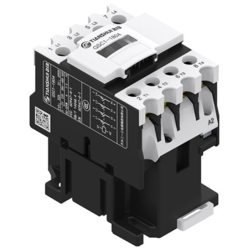 Contator CA - GSC1-18 - Tianshui 213 Electrical Apparatus Group CO.,LTD. - trifásico / 4 polos / 4 NA