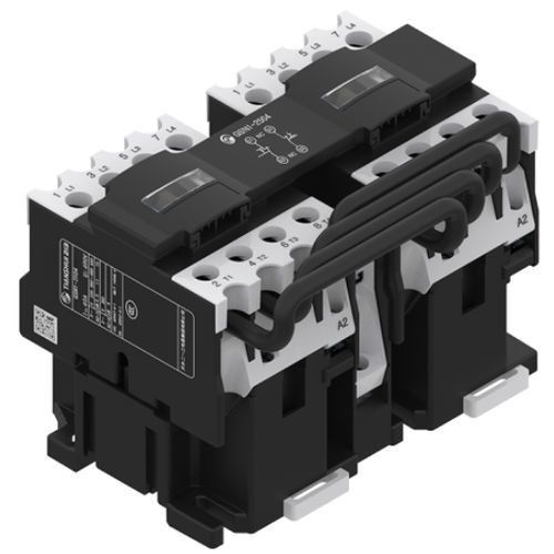 Contator para motor - GSN1-25  - Tianshui 213 Electrical Apparatus Group CO.,LTD. - de inversão / CA / trifásico