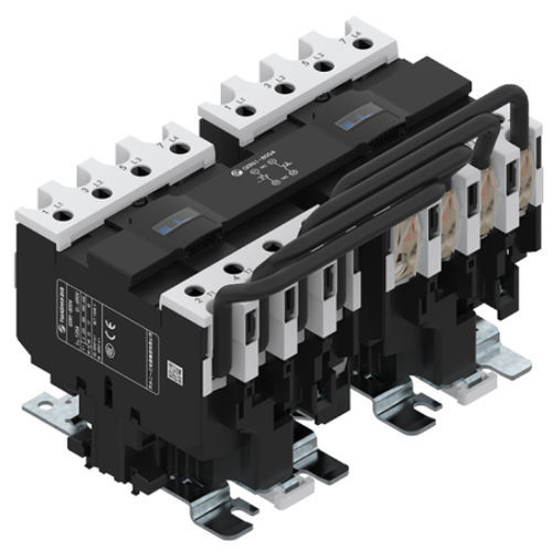 Contator para motor - GSN1-80  - Tianshui 213 Electrical Apparatus Group CO.,LTD. - de inversão / CA / trifásico