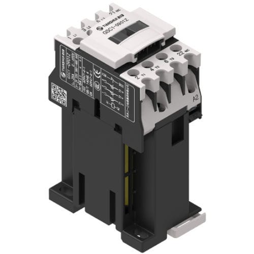 Contator para motor - GSC1-09Z - Tianshui 213 Electrical Apparatus Group CO.,LTD. - para iluminação / trifásico / CC