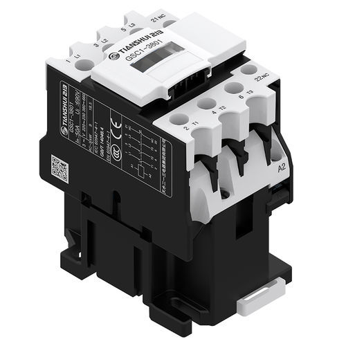 Contator eletromagnético - GSC1-38 - Tianshui 213 Electrical Apparatus Group CO.,LTD. - CA / trifásico / tripolar
