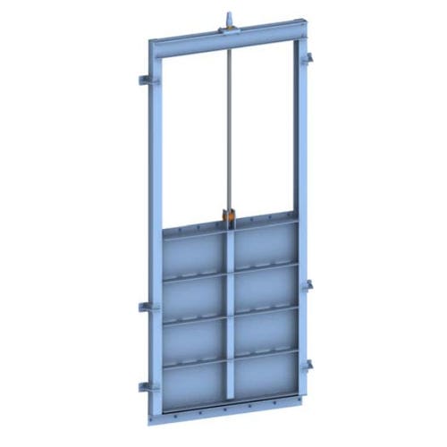 Comporta para o tratamento de águas residuais - VGM6203-00, VGM6204-00 - TECOFI