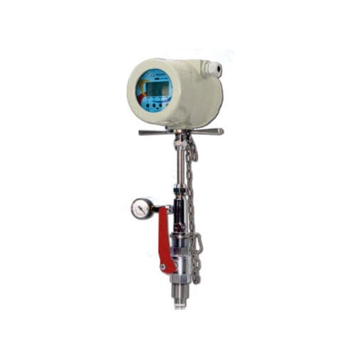 Medidor de vazão eletromagnético - MUT1222 - TECOFI - volumétrico / para água / de inserção