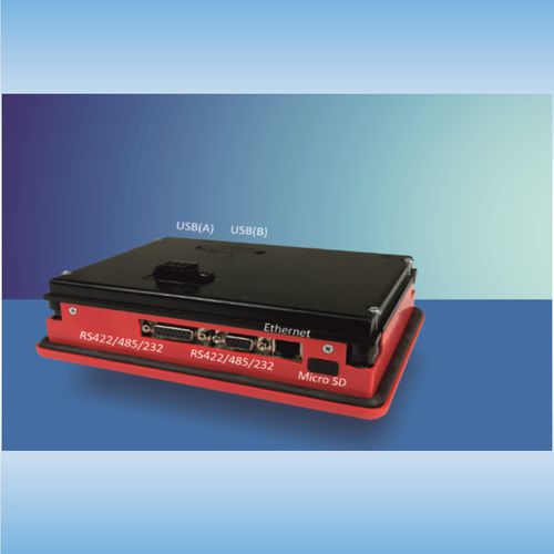 Painel PC HMI - EZ12-T10C-E - UTICOR Automation GmbH - LCD / com touch screen / 800 x 600