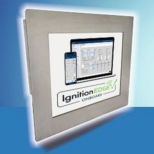 Painel PC SCADA - IPPLP-i-Edge series - UTICOR Automation GmbH - com retroiluminação LED / com tela sensível ao toque capacitiva / com tela sensível ao toque resistiva
