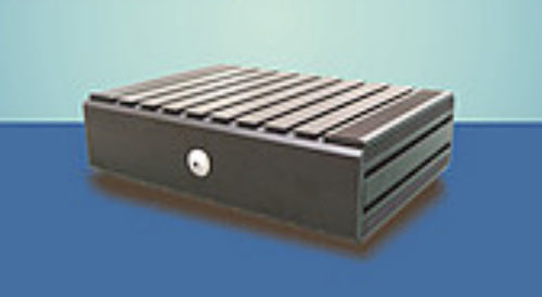 Computador box - boxxed 2.9 - UTICOR Automation GmbH - para trilho DIN / para montagem VESA / Intel® Celeron 1047UE