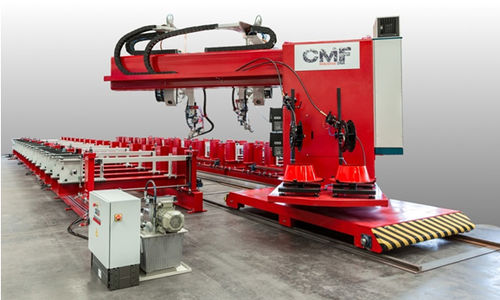 Máquina estacionária de solda a laser - H-PRS 3000 - REEL CMF - MIG / por arco submerso / MAG