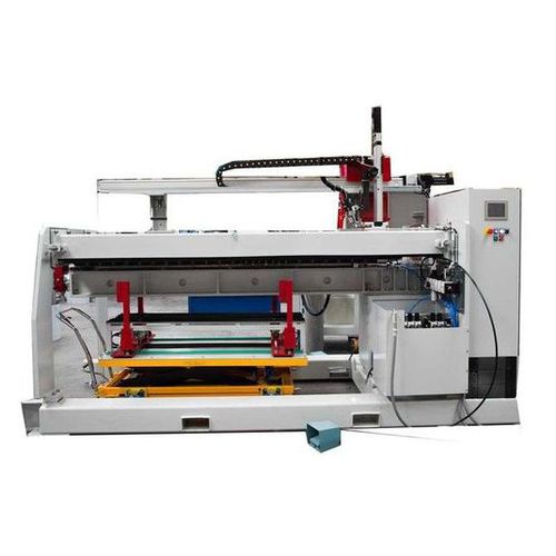 Máquina estacionária de solda a laser - SEAMCLASSIC - REEL CMF - MIG / TIG / por arco submerso