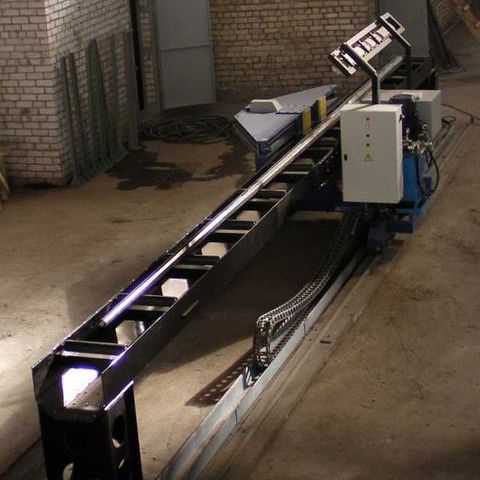 Máquina de endireitamento para tubos - REEL CMF