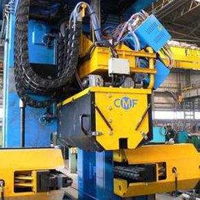 Máquina estacionária de solda a laser - REEL CMF - MIG / por arco submerso / MAG