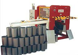 Curvadora elétrica - Rollstar 160 - REEL CMF - para chapas / automática / de rolos