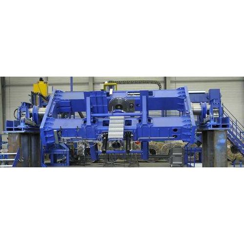 Máquina estacionária de solda automática - REEL CMF - integrada / sob medida