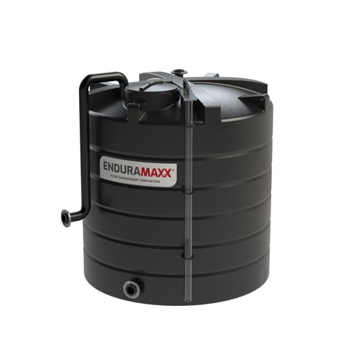 Tanque para efluentes - CTB10000-Effluent - Enduramaxx Water Storage Tanks - para águas residuais / de placas / para flange