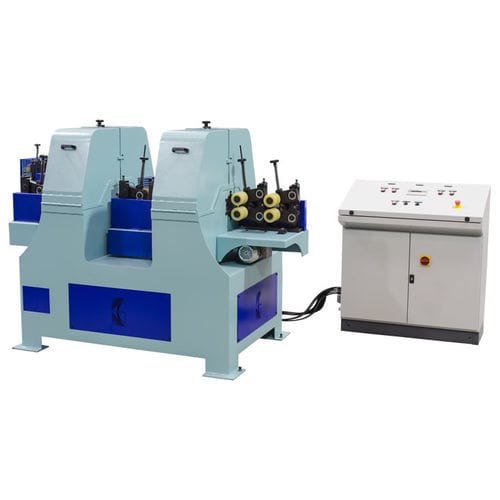 Lixadeira de cinta - LT 130 S  - BRUSA & GARBOLI SRL. - orbital / elétrica / para operação de acabamento