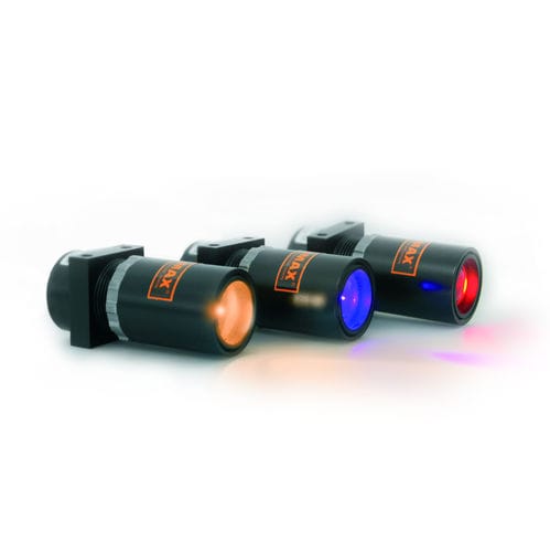 Iluminação para sistema de visão frontal - SPOT series - iiM GmbH - spot / de LED / à prova de água