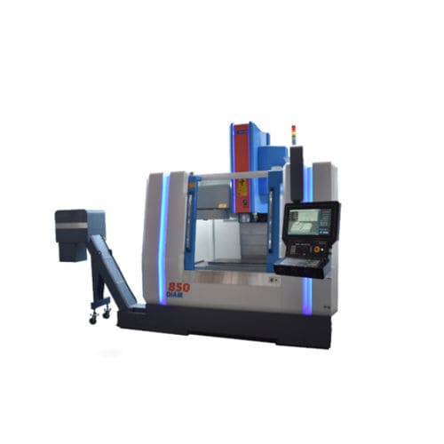 Fresadora CNC de 3 eixos - Diam 850L - SOMAB - de 5 eixos / de 4 eixos / vertical