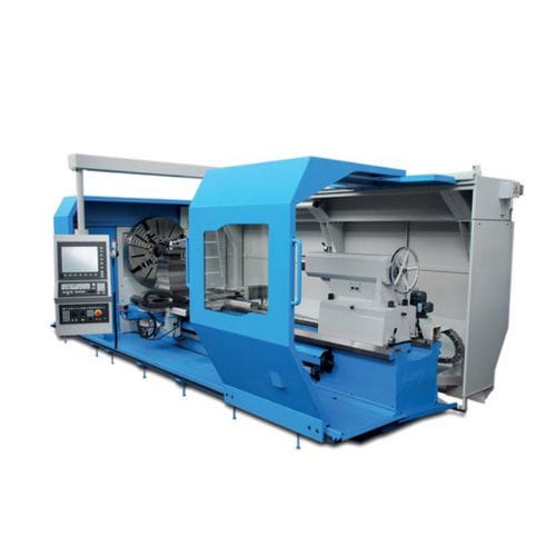 Torno CNC - MAXIMAB S1600 - SOMAB - 12 ferramentas / de precisão