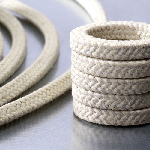 gaxeta trançada em PTFELATTYflon 4789