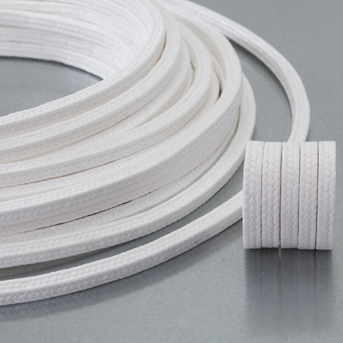 Gaxeta trançada em PTFE - LATTYflon 3206 SO - LATTY INTERNATIONAL - para válvulas / para a indústria química / para a indústria do papel