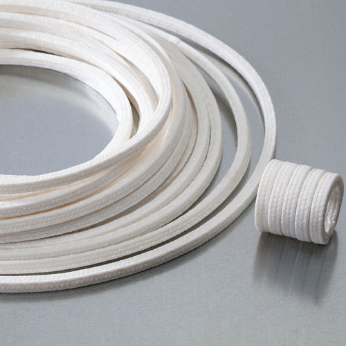 Gaxeta trançada em PTFE - LATTYflon 3206 AL - LATTY INTERNATIONAL - resistente a produtos químicos / para bomba / para válvulas