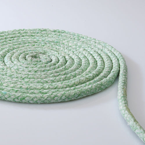 Gaxeta trançada de fibra de vidro - LATTY HEPHAISTOS 2000 G - LATTY INTERNATIONAL - de alta resistência / para altas temperaturas